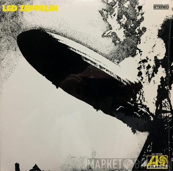  Led Zeppelin  - Led Zeppelin