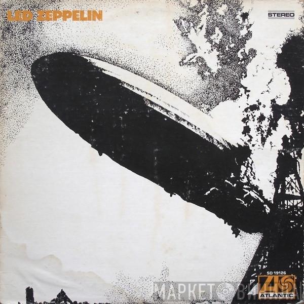  Led Zeppelin  - Led Zeppelin