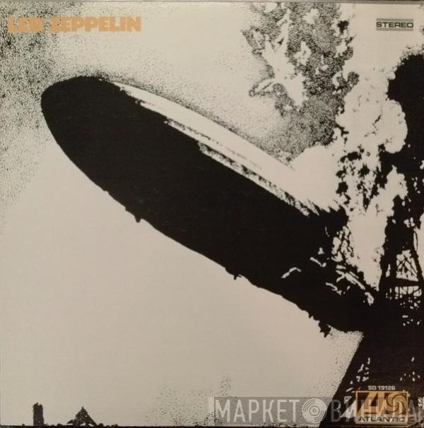  Led Zeppelin  - Led Zeppelin