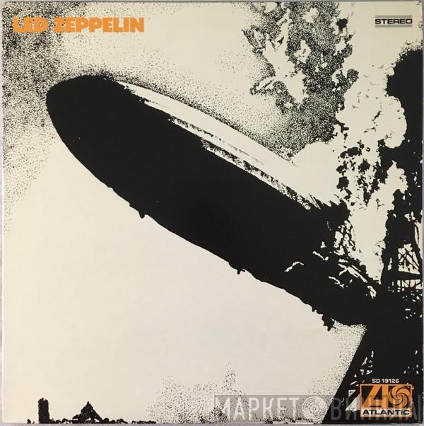  Led Zeppelin  - Led Zeppelin