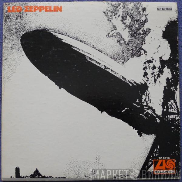  Led Zeppelin  - Led Zeppelin