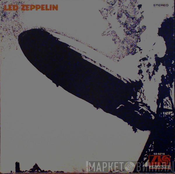  Led Zeppelin  - Led Zeppelin