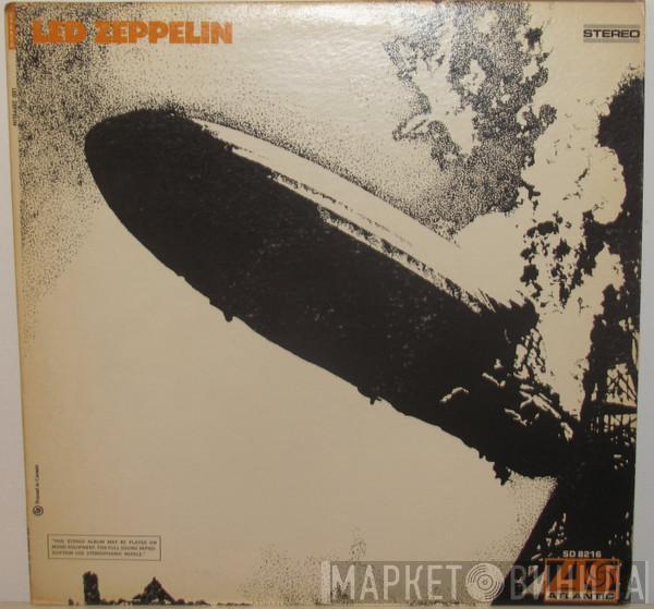  Led Zeppelin  - Led Zeppelin