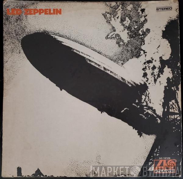  Led Zeppelin  - Led Zeppelin