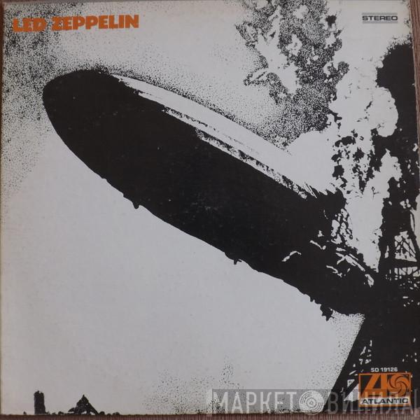  Led Zeppelin  - Led Zeppelin