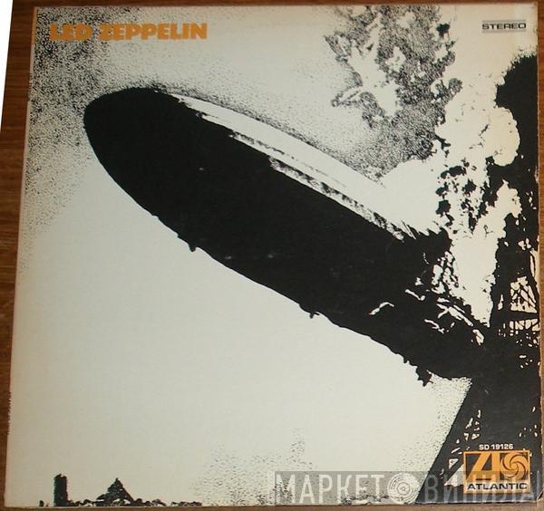  Led Zeppelin  - Led Zeppelin