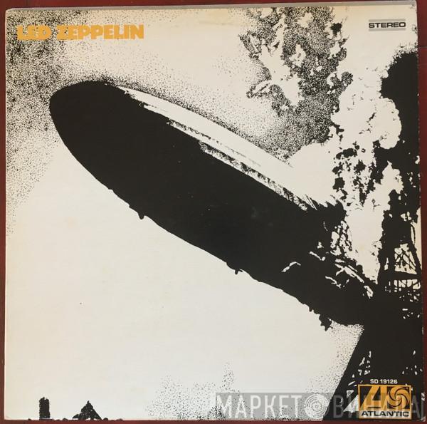  Led Zeppelin  - Led Zeppelin