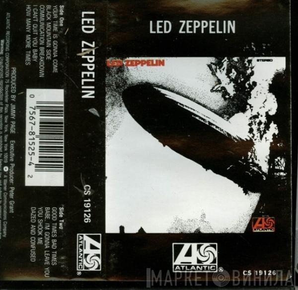  Led Zeppelin  - Led Zeppelin
