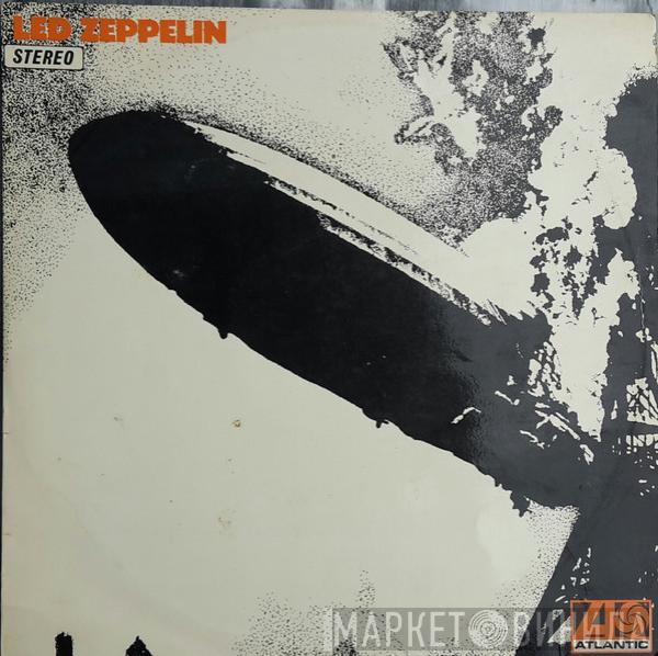  Led Zeppelin  - Led Zeppelin