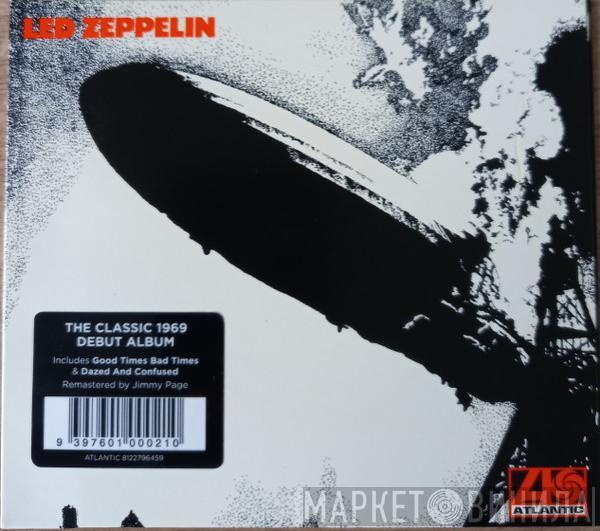  Led Zeppelin  - Led Zeppelin