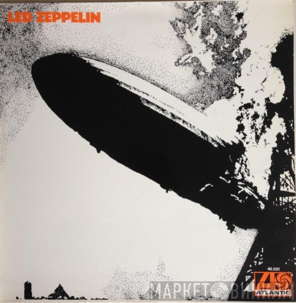  Led Zeppelin  - Led Zeppelin