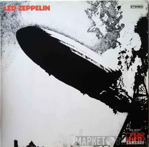  Led Zeppelin  - Led Zeppelin