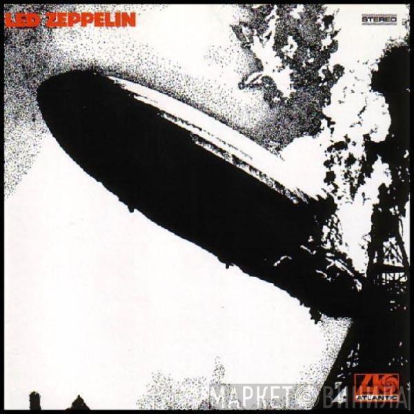  Led Zeppelin  - Led Zeppelin