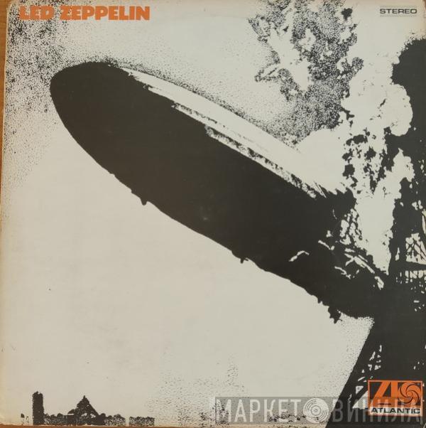  Led Zeppelin  - Led Zeppelin