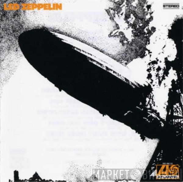  Led Zeppelin  - Led Zeppelin
