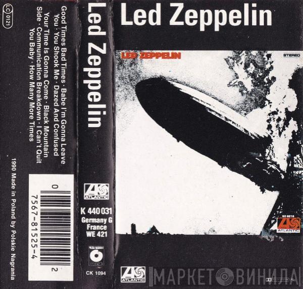  Led Zeppelin  - Led Zeppelin