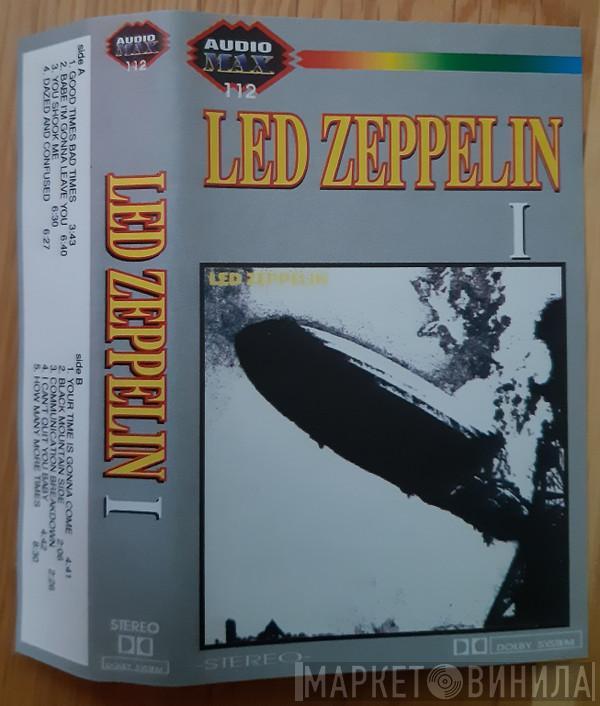  Led Zeppelin  - Led Zeppelin