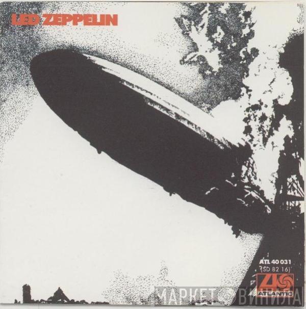  Led Zeppelin  - Led Zeppelin