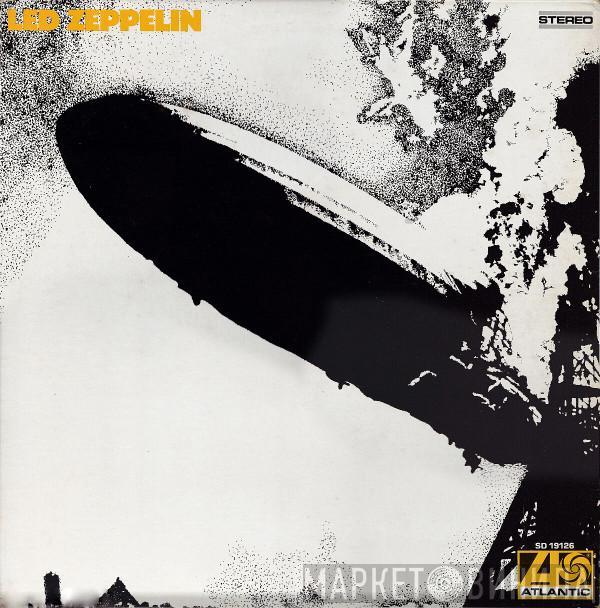  Led Zeppelin  - Led Zeppelin