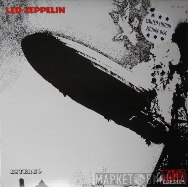  Led Zeppelin  - Led Zeppelin