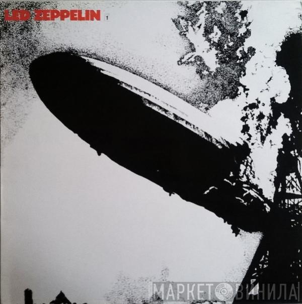  Led Zeppelin  - Led Zeppelin