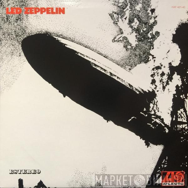  Led Zeppelin  - Led Zeppelin