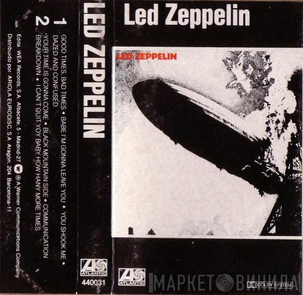  Led Zeppelin  - Led Zeppelin