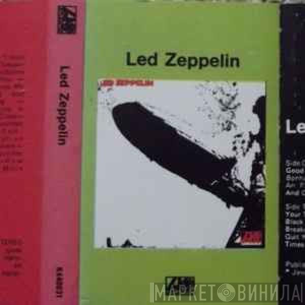  Led Zeppelin  - Led Zeppelin