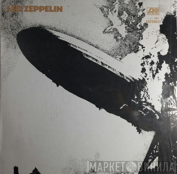  Led Zeppelin  - Led Zeppelin