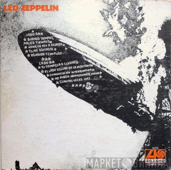  Led Zeppelin  - Led Zeppelin