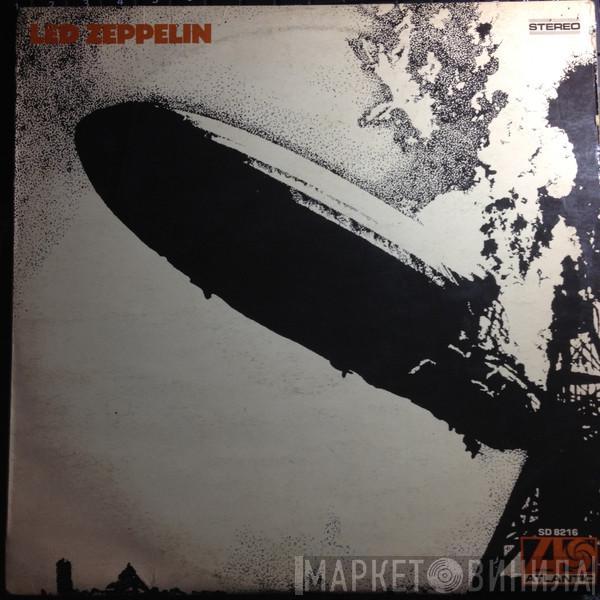  Led Zeppelin  - Led Zeppelin