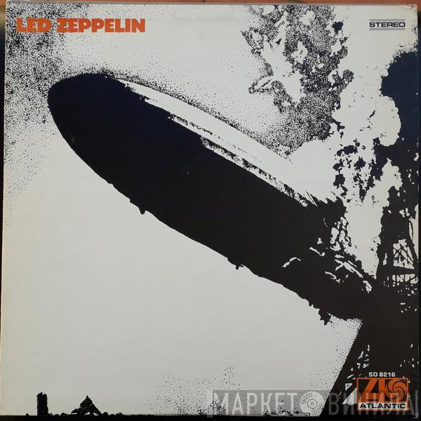  Led Zeppelin  - Led Zeppelin