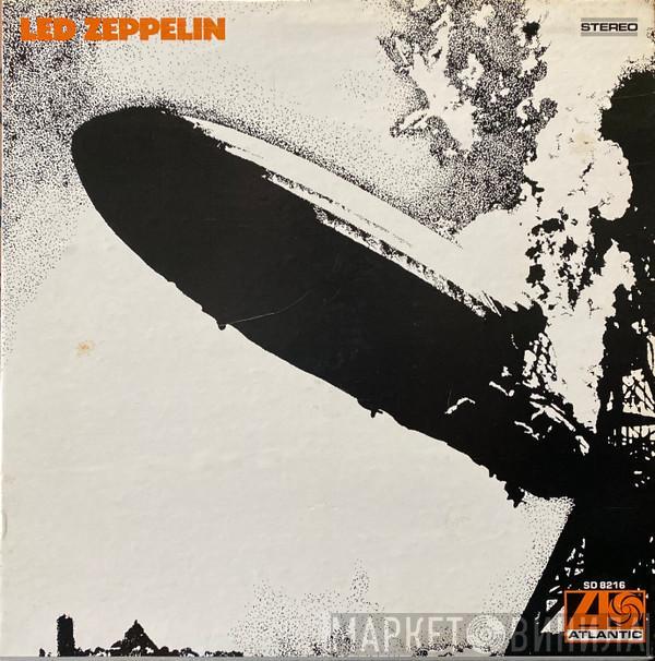  Led Zeppelin  - Led Zeppelin