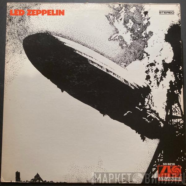  Led Zeppelin  - Led Zeppelin