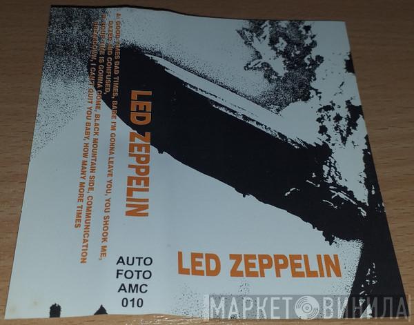  Led Zeppelin  - Led Zeppelin