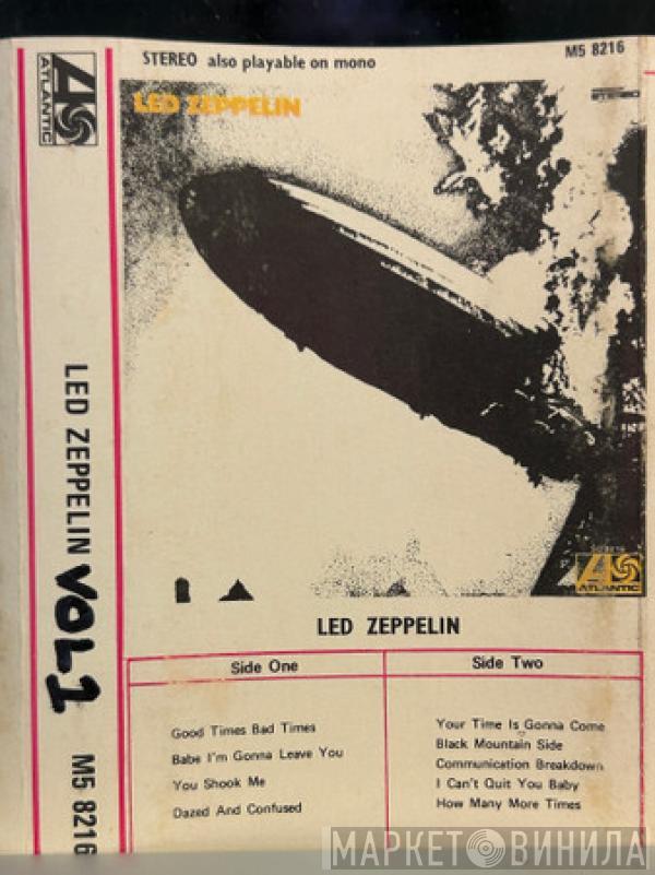  Led Zeppelin  - Led Zeppelin