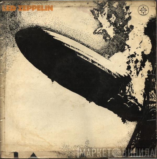  Led Zeppelin  - Led Zeppelin