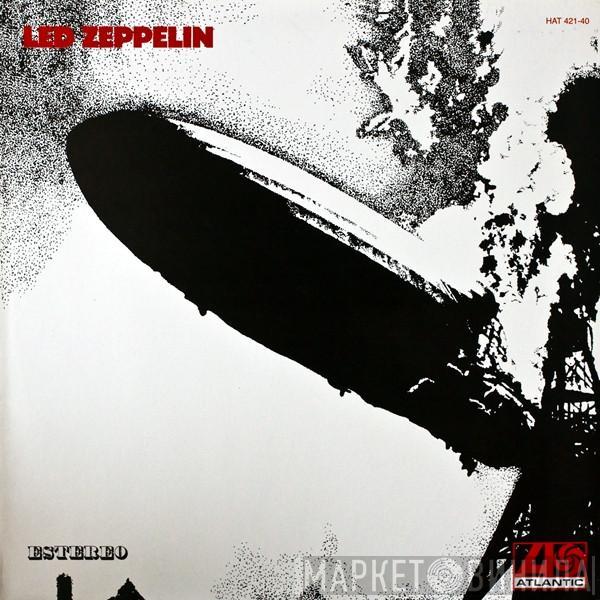  Led Zeppelin  - Led Zeppelin