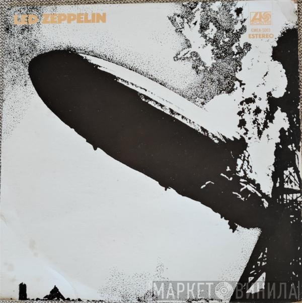  Led Zeppelin  - Led Zeppelin