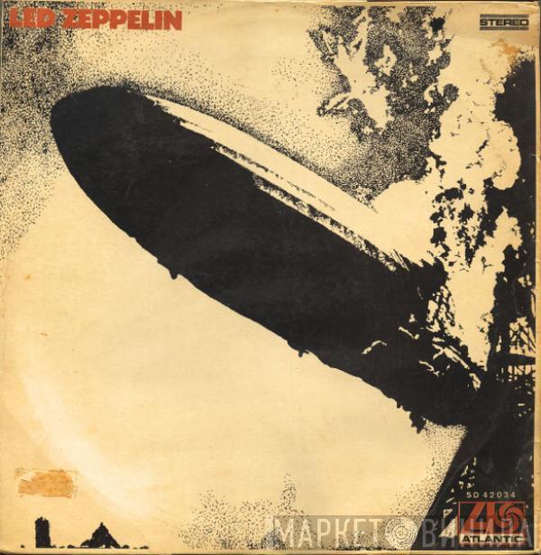  Led Zeppelin  - Led Zeppelin