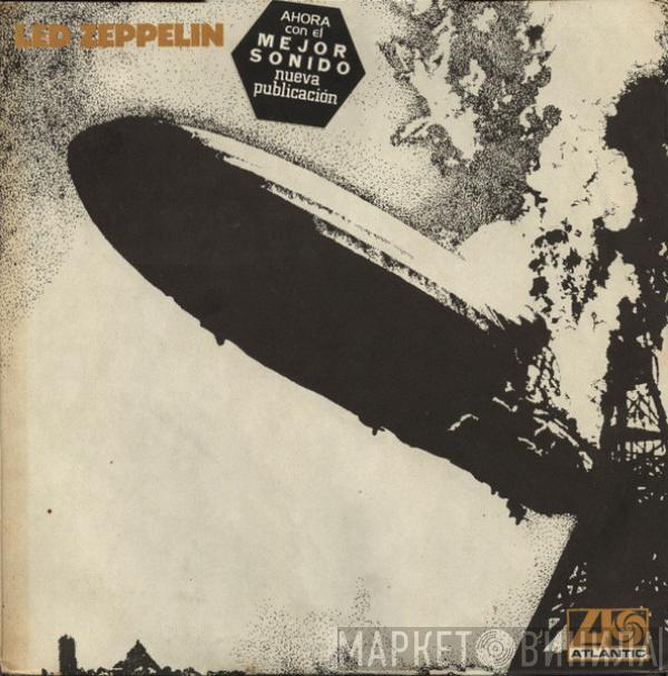  Led Zeppelin  - Led Zeppelin