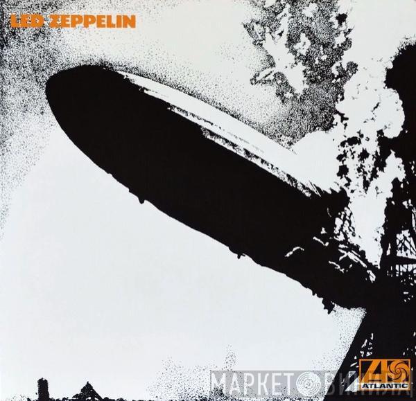  Led Zeppelin  - Led Zeppelin