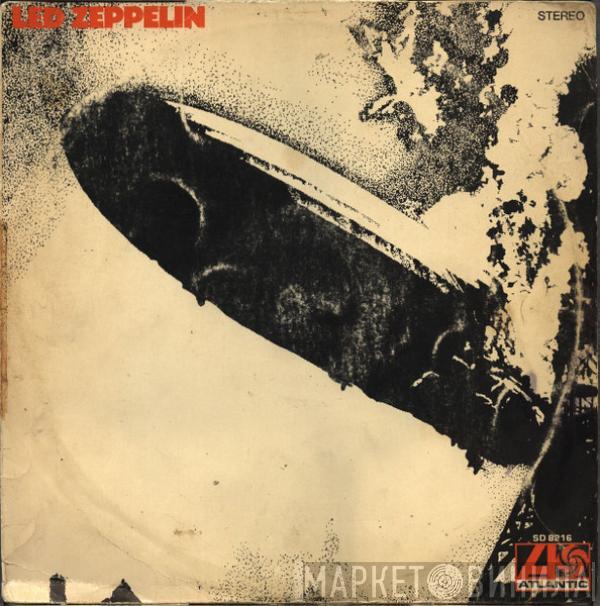  Led Zeppelin  - Led Zeppelin