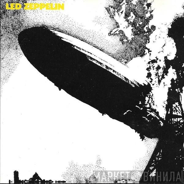  Led Zeppelin  - Led Zeppelin