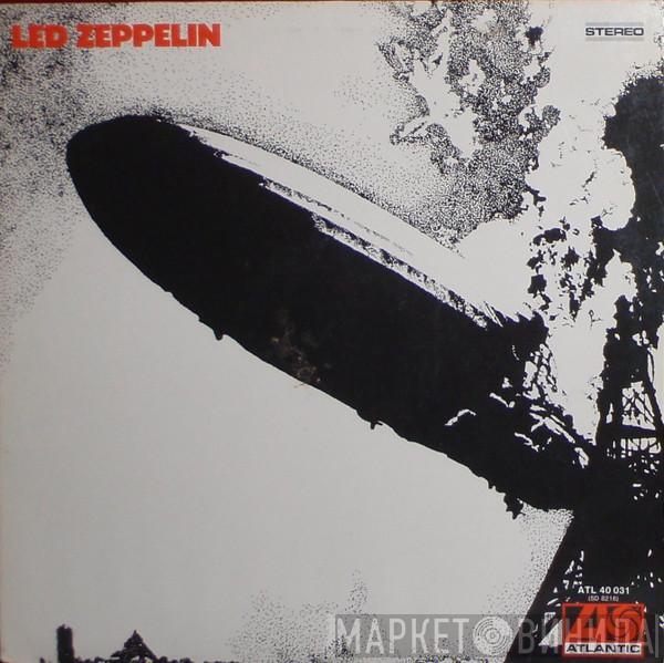  Led Zeppelin  - Led Zeppelin