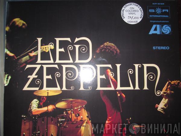  Led Zeppelin  - Led Zeppelin