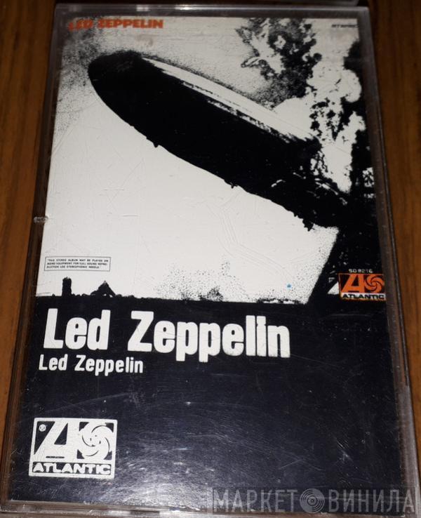  Led Zeppelin  - Led Zeppelin