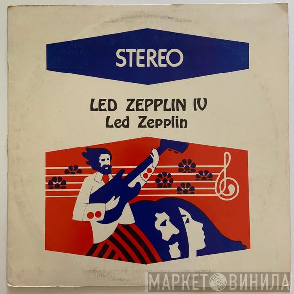  Led Zeppelin  - Led Zepplin IV