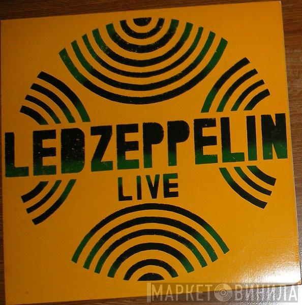  Led Zeppelin  - Live