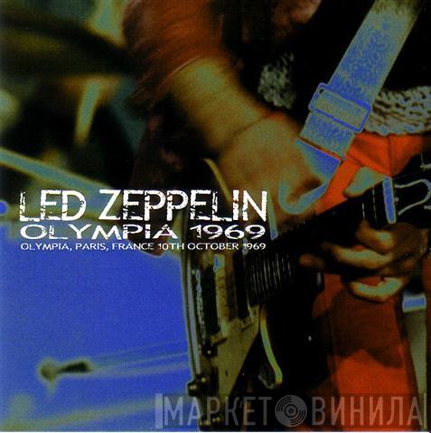  Led Zeppelin  - Olympia 1969